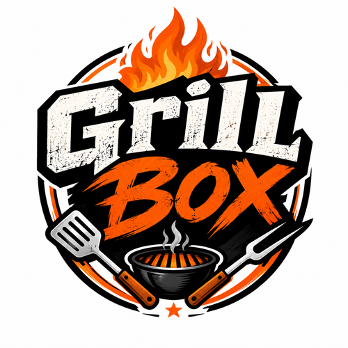 Grill Box