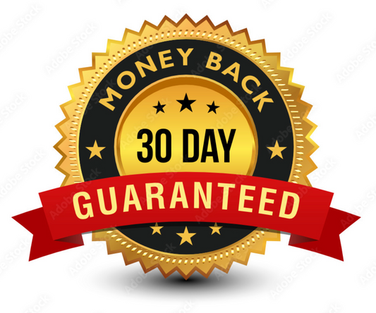 30 Day Warranty