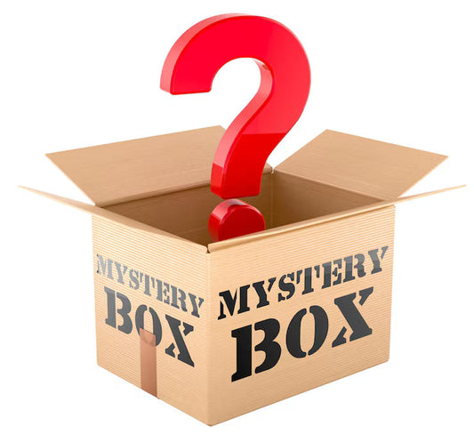 Mystery Value Box